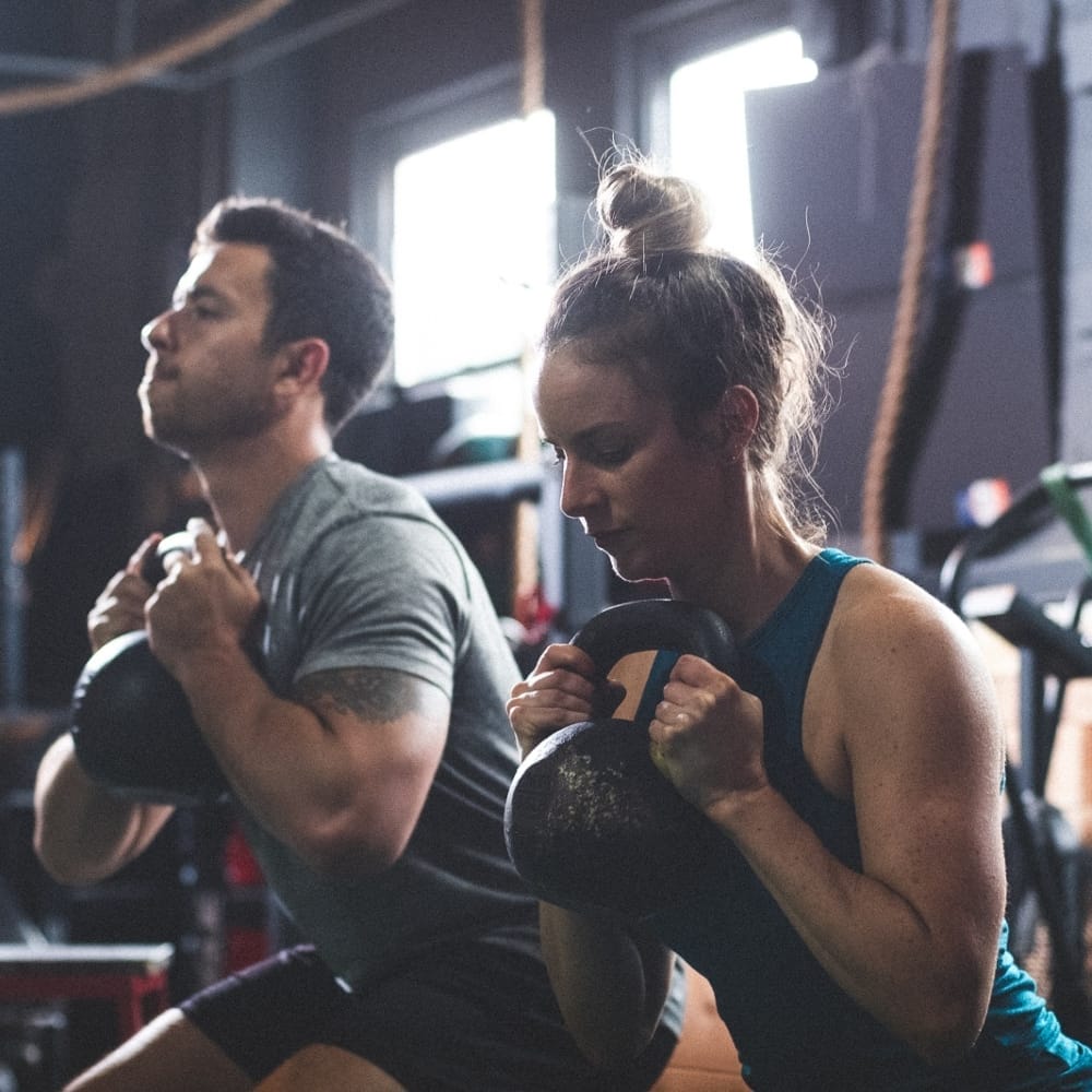 Small group personal training featured