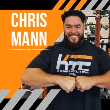 coach chris