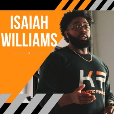 coach isaiah